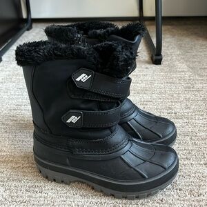 Kids snow boots